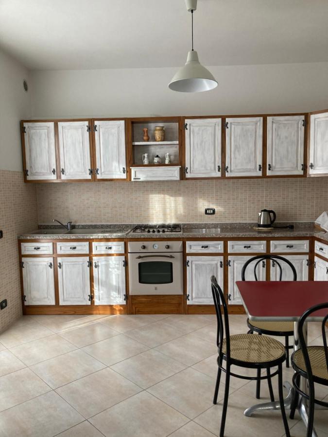 Апартаменти Casa Sossi Montagnano Екстер'єр фото